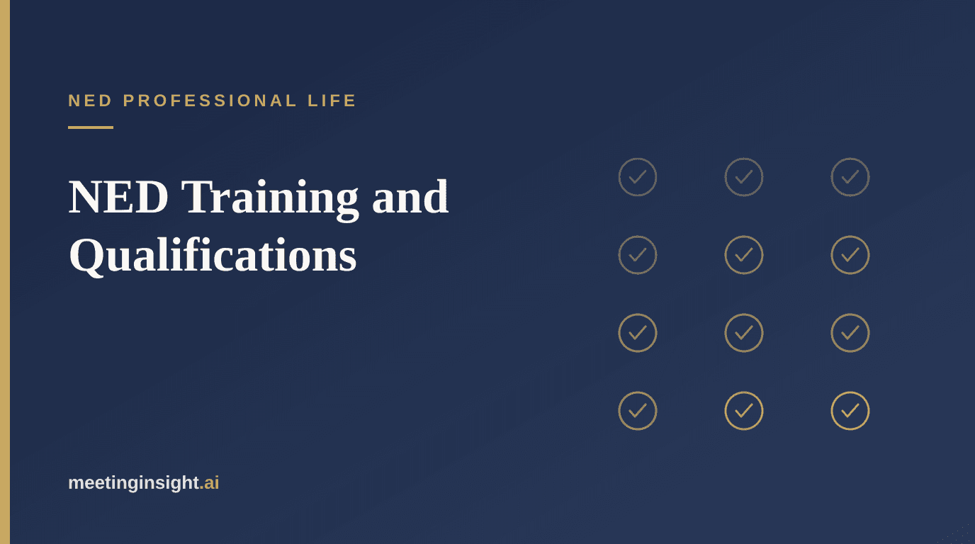 NED Training and Qualifications: Which Courses Are Worth It?